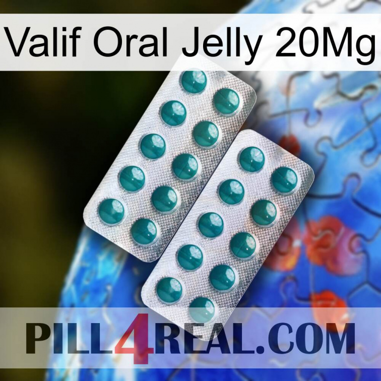 Valif Oral Jelly 20Mg dapoxetine2